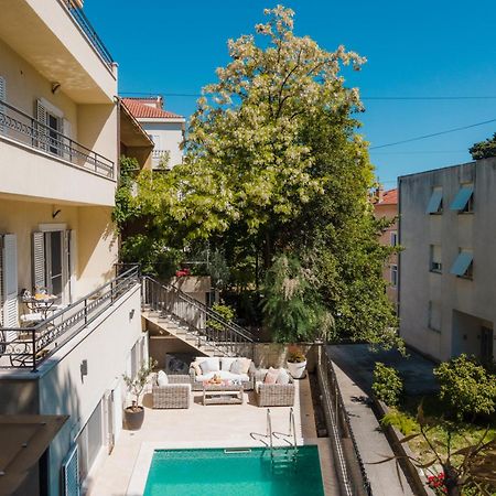Sun Spalato Villa Paradise Exterior photo