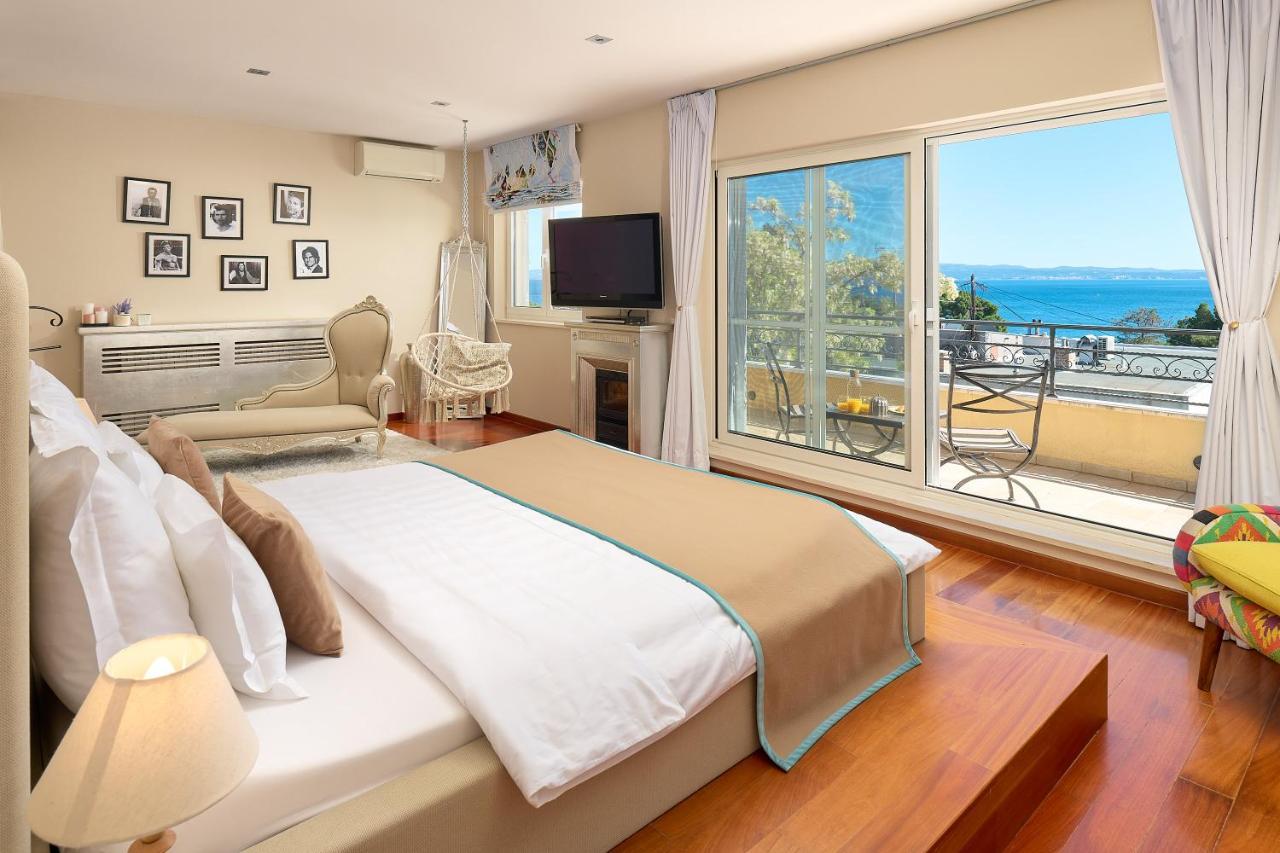 Sun Spalato Villa Paradise Exterior photo