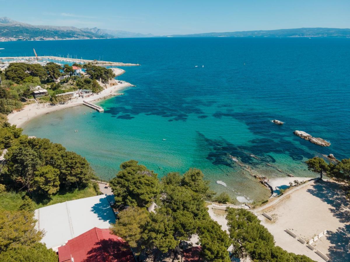Sun Spalato Villa Paradise Exterior photo