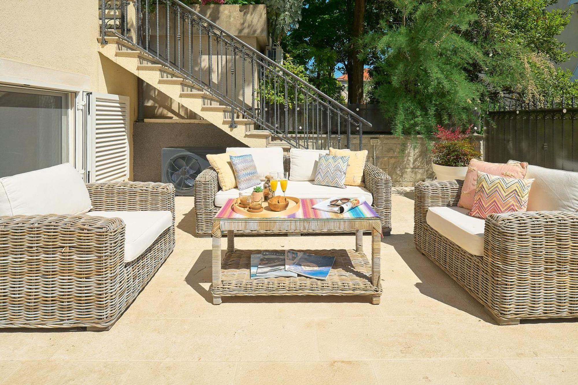 Sun Spalato Villa Paradise Exterior photo