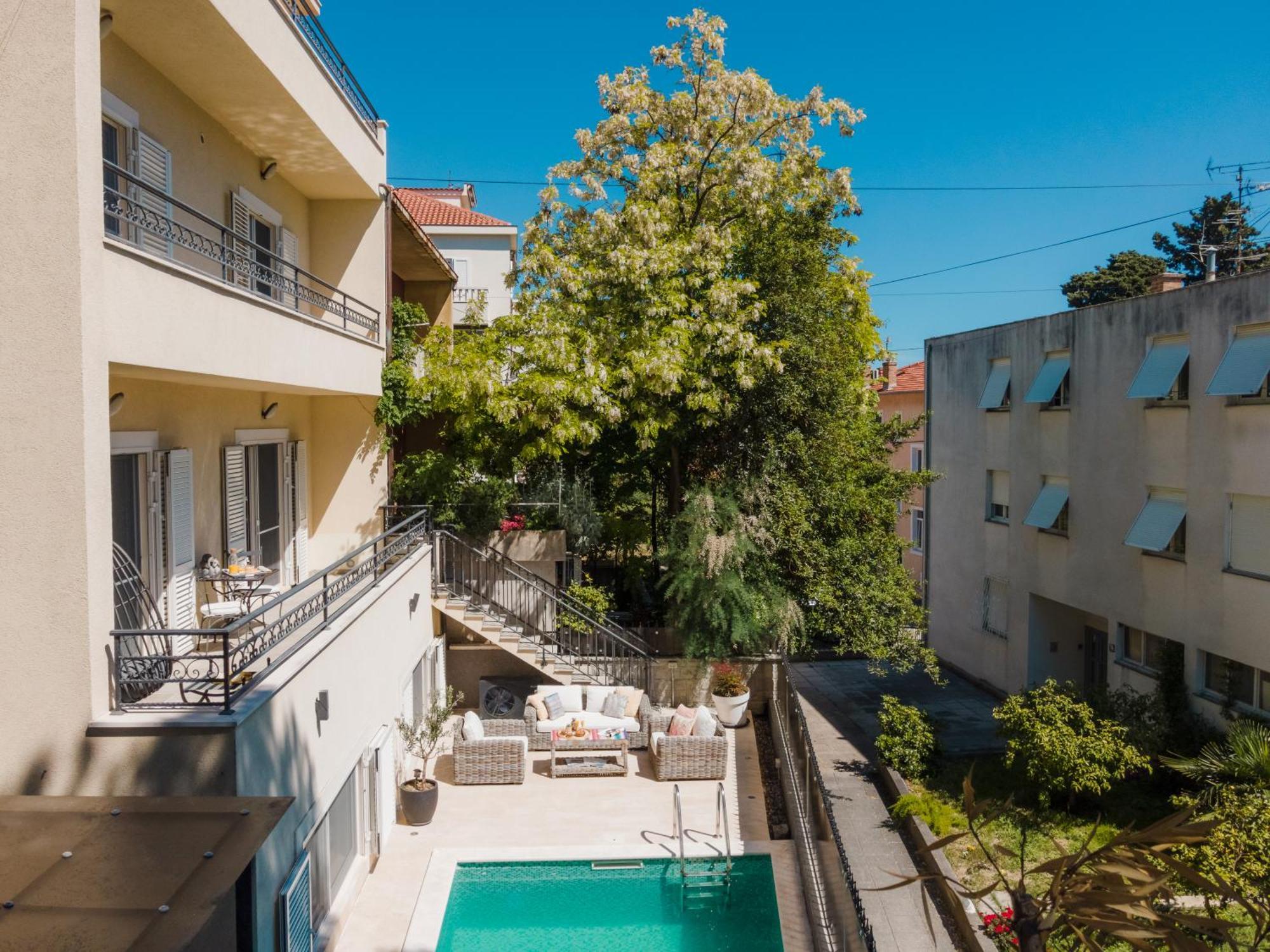 Sun Spalato Villa Paradise Exterior photo